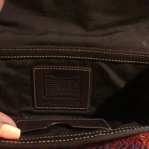 Coach wristlet Wallet - Picture 6 of 6